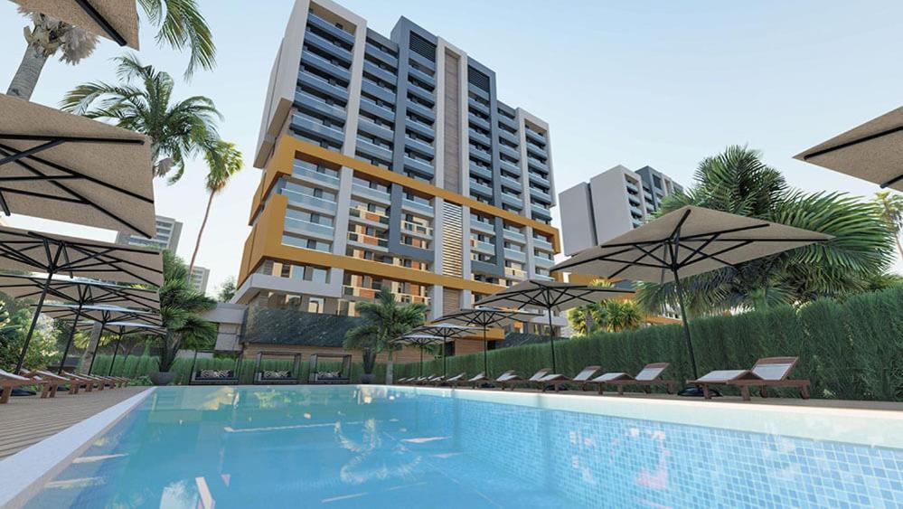 La Casa Airport House With A Nice Pool Antalia Esterno foto