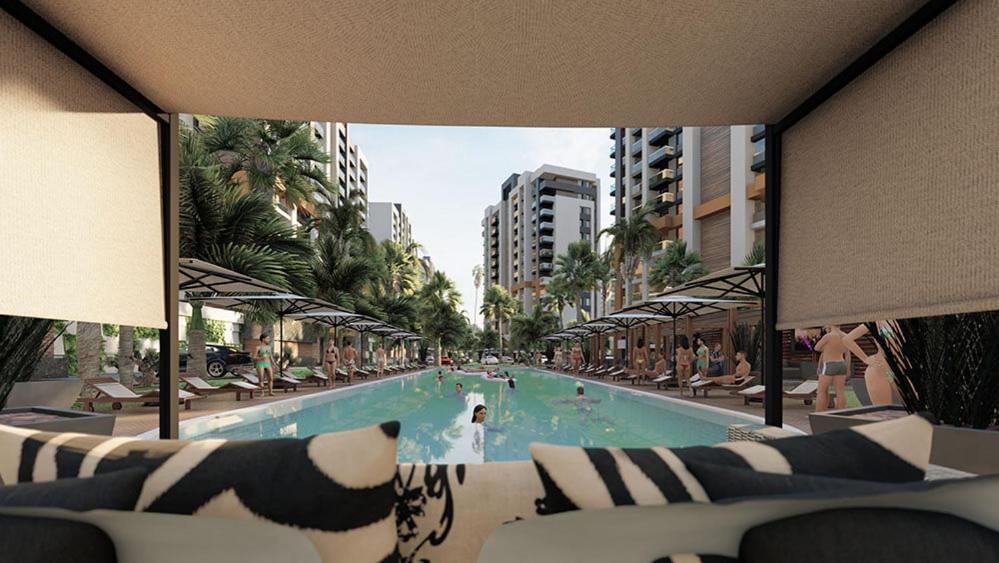 La Casa Airport House With A Nice Pool Antalia Esterno foto