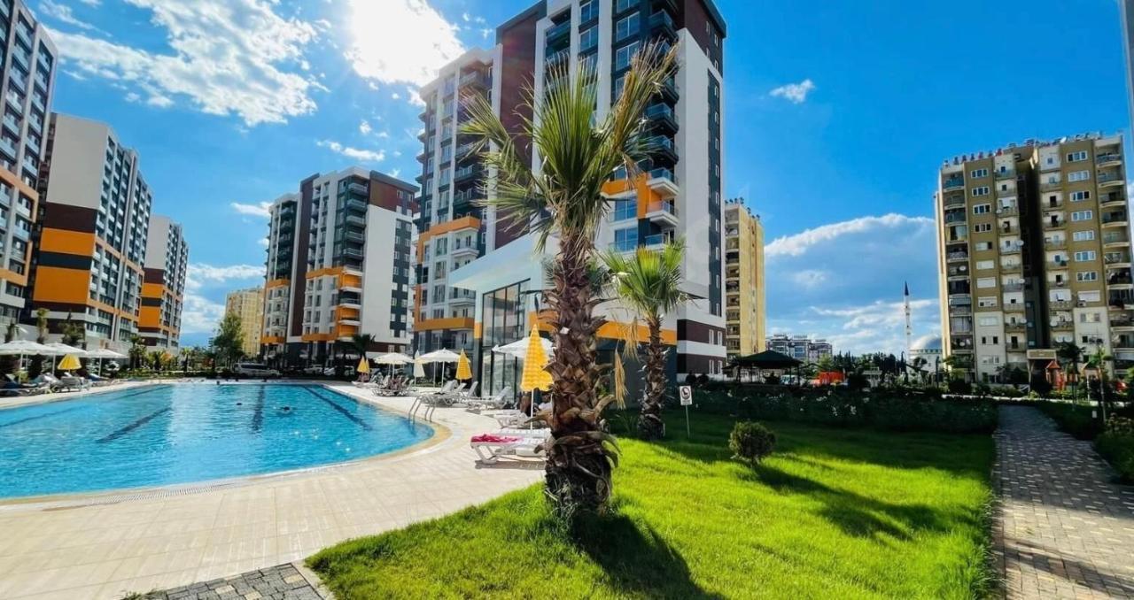 La Casa Airport House With A Nice Pool Antalia Esterno foto
