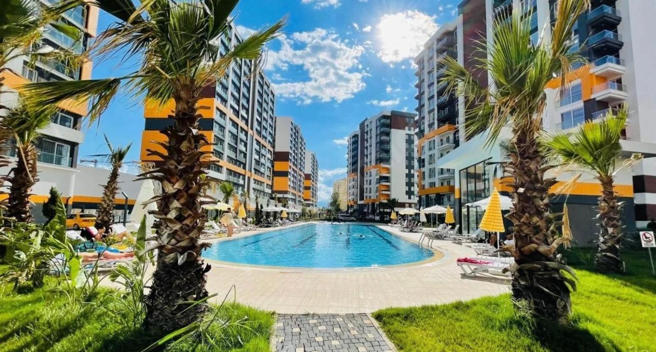 La Casa Airport House With A Nice Pool Antalia Esterno foto