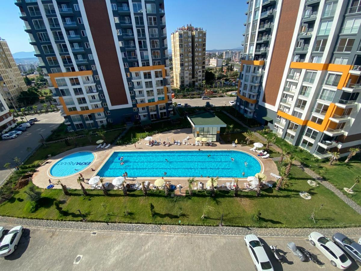 La Casa Airport House With A Nice Pool Antalia Esterno foto
